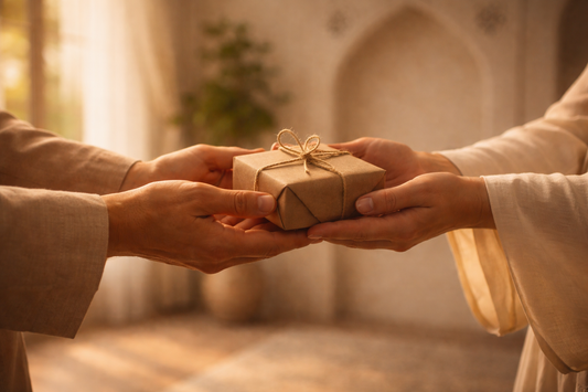 Islamic Gifts and the Meaning of Giving in Modern Muslim Life