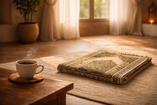 Islam in Daily Life: Finding Meaning, Balance, and Intention in Everyday Moments