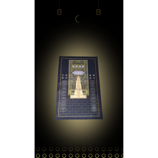 K18 Interactive Salah Mat – Multilingual Prayer Guide for Kids